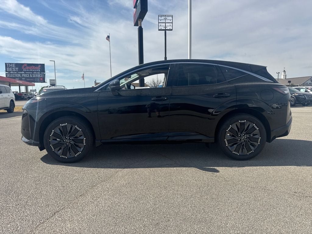 New 2026 Nissan Murano Platinum w/ Cargo Package AWD/4WD image 3