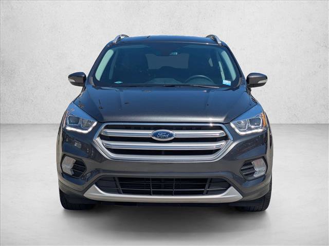 Used 2017 Ford Escape Titanium AWD/4WD image 2