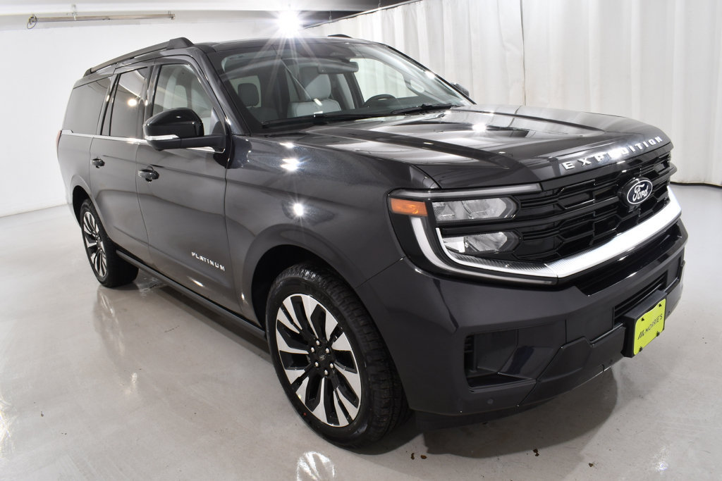 New 2027 Ford Expedition Max Platinum w/ Driver's Package AWD/4WD image 5