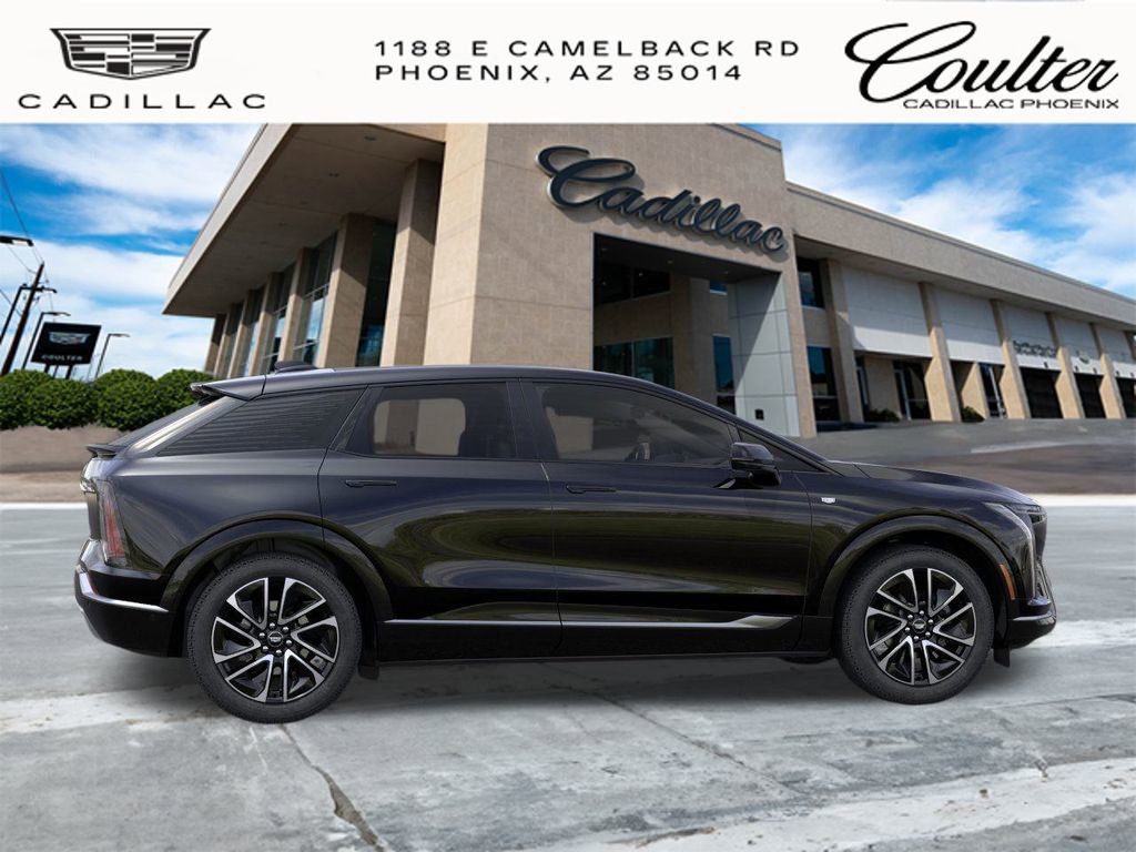 New 2026 Cadillac Optiq Sport 2 RWD image 5