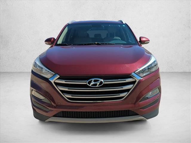 Used 2017 Hyundai Tucson Limited FWD image 2