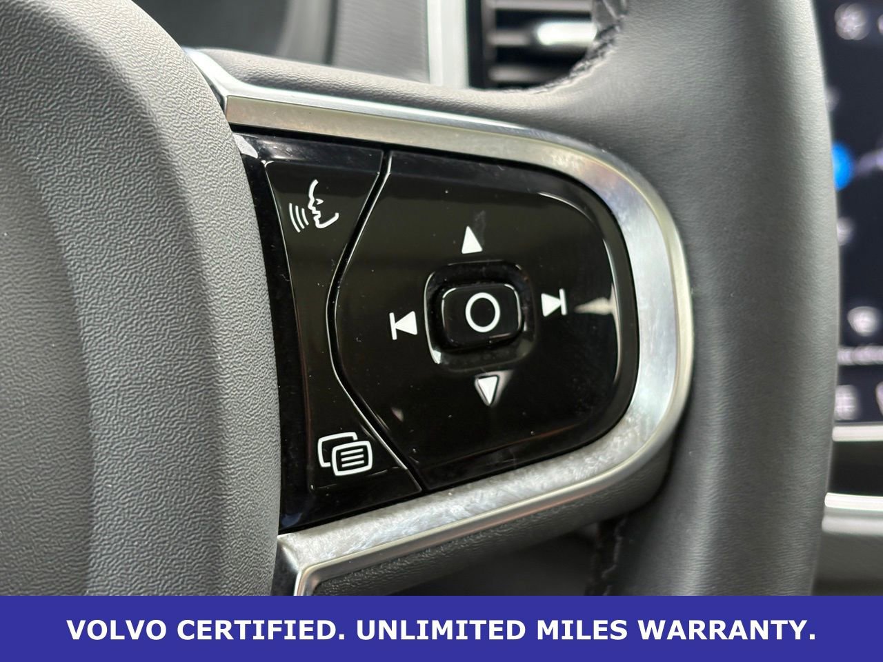 Certified 2024 Volvo XC90 B6 Plus w/ Protection Package Premier image 19