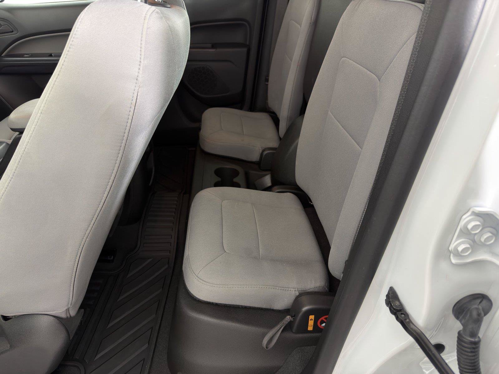 Certified 2022 GMC Canyon Elevation Standard w/ Convenience Package RWD image 16