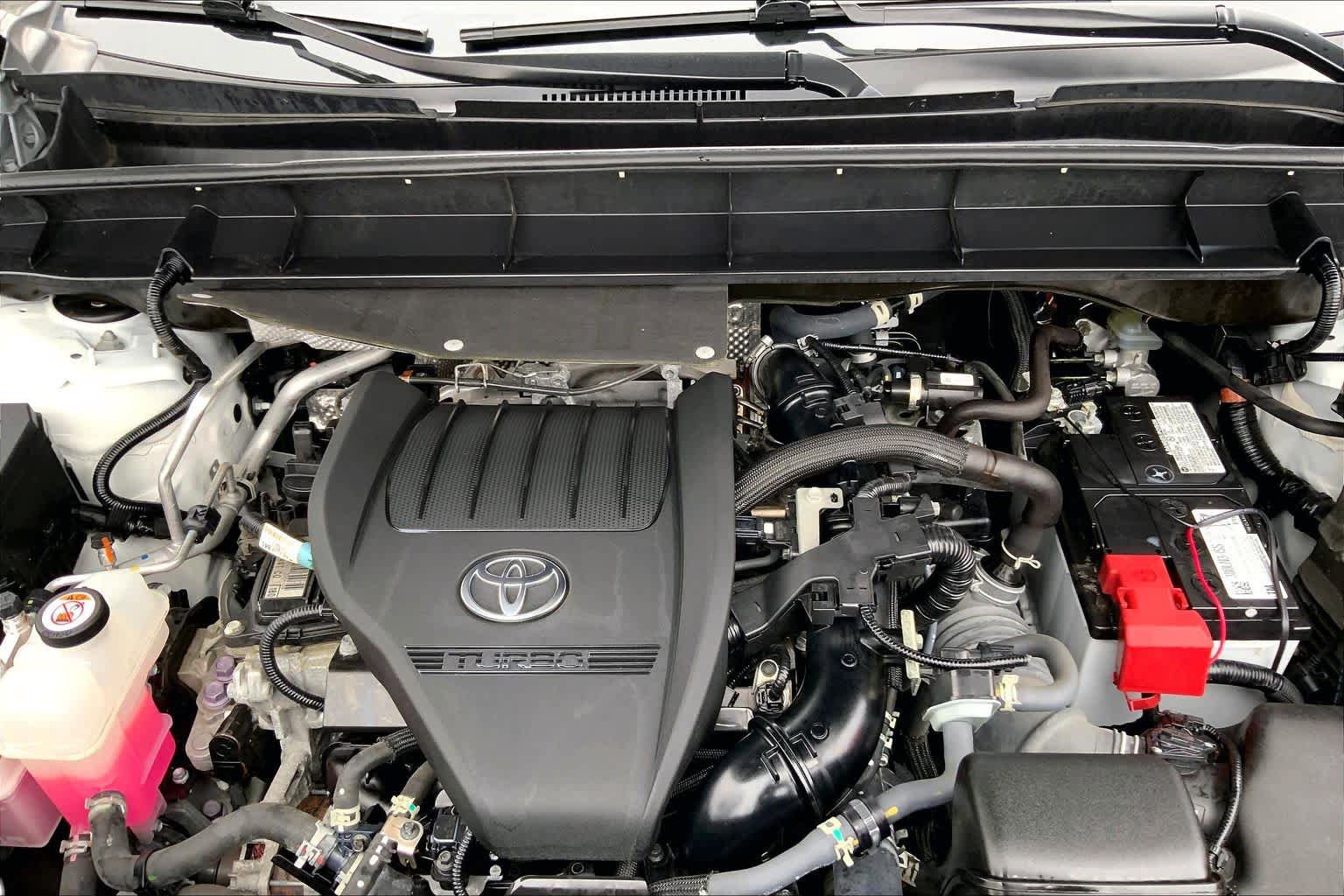 Used 2023 Toyota Highlander Limited AWD/4WD image 28