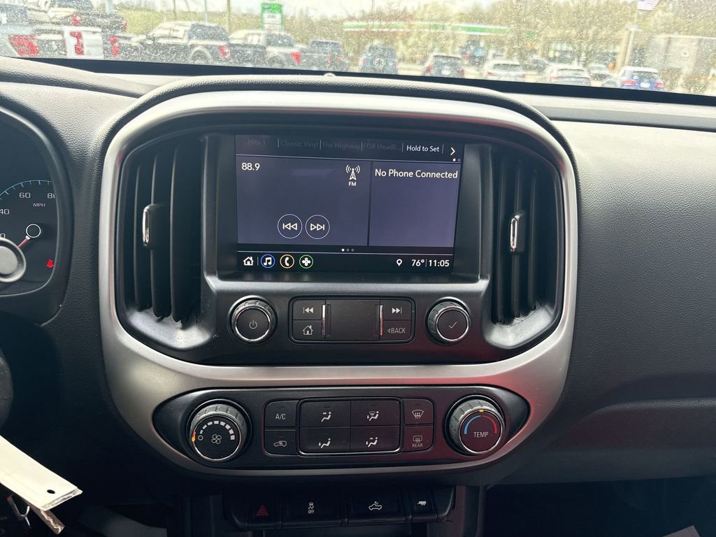 Used 2019 Chevrolet Colorado LT w/ LT Convenience Package image 12