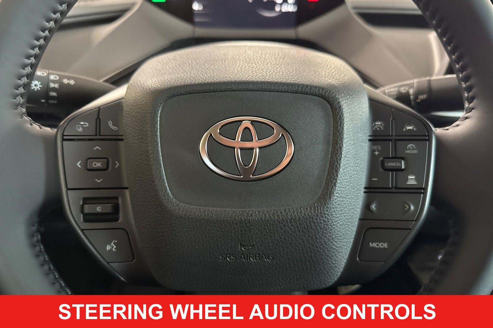 New 2027 Toyota Prius LE FWD image 25
