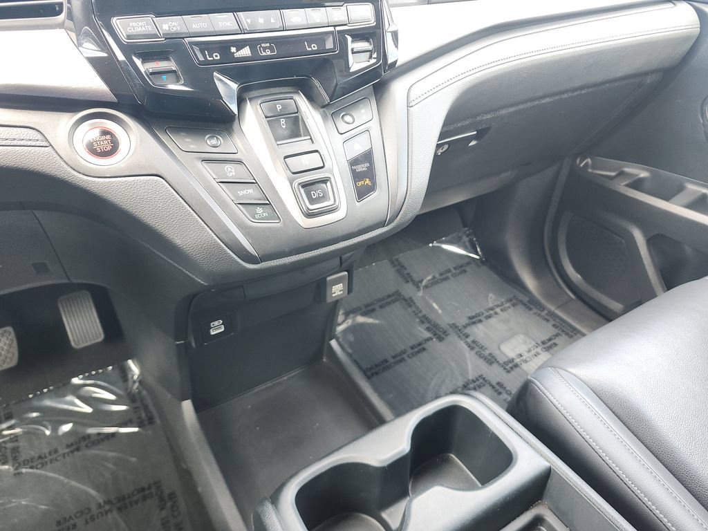 Certified 2024 Honda Odyssey EX-L image 26