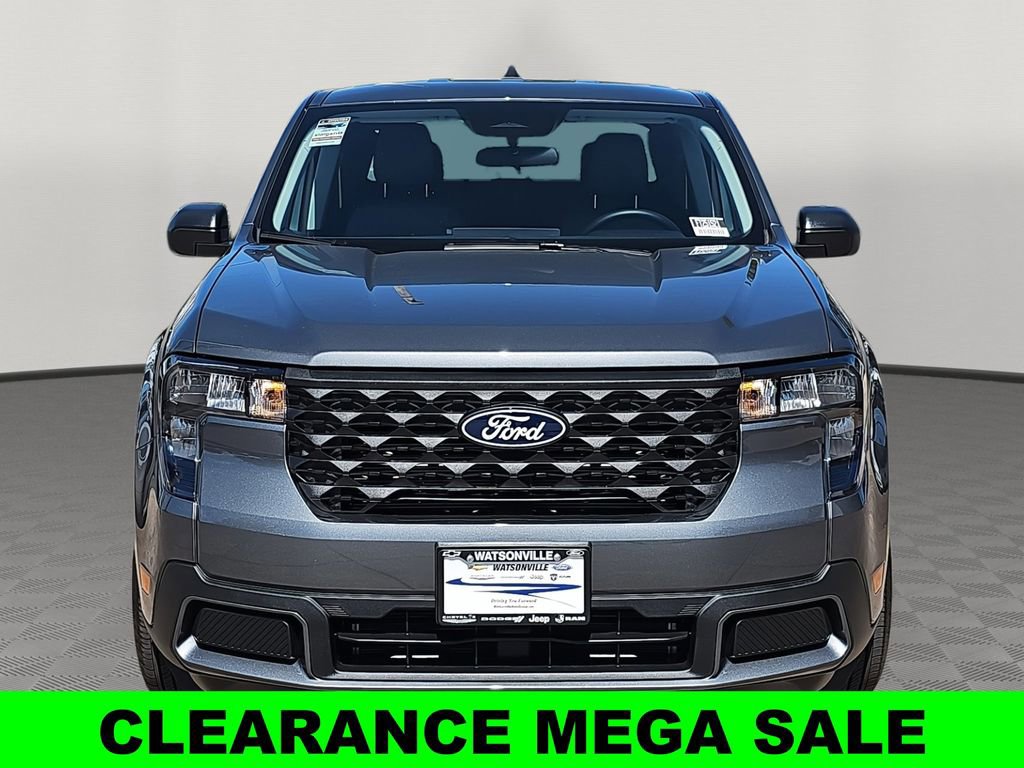 New 2025 Ford Maverick XLT image 8