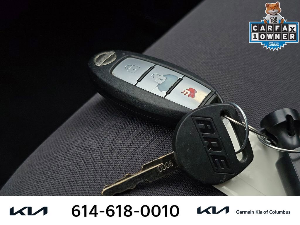 Used 2022 Nissan Frontier SV w/ Technology Package image 33