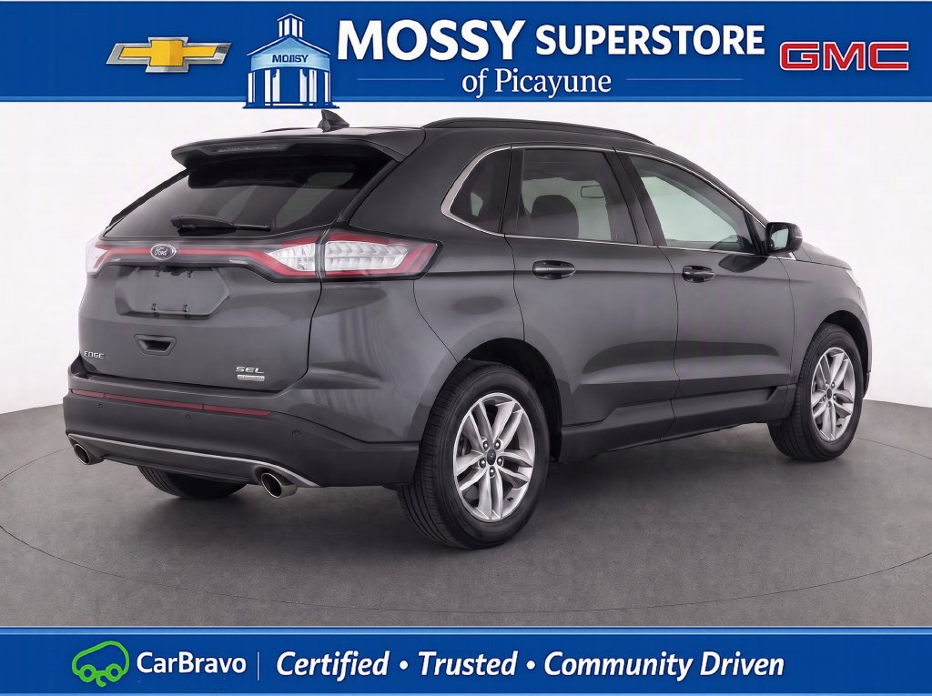 Used 2018 Ford Edge SEL w/ Equipment Group 201A FWD image 5