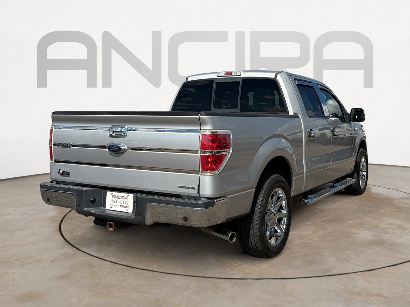Used 2014 Ford F150 XLT w/ Equipment Group 302A Luxury RWD image 10