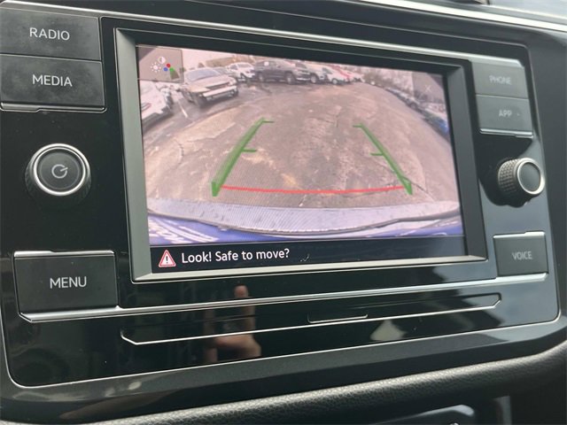 Used 2023 Volkswagen Tiguan S w/ Driver Assistance Package image 35