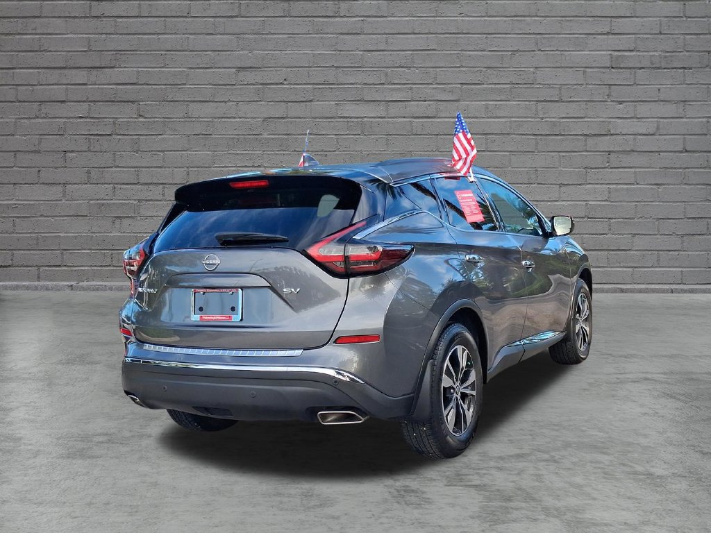 Certified 2024 Nissan Murano SV FWD image 10