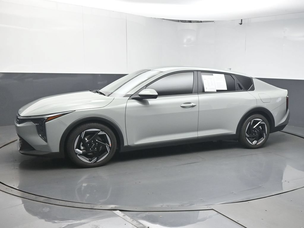 Used 2026 Kia K4 GT-Line Turbo FWD image 4