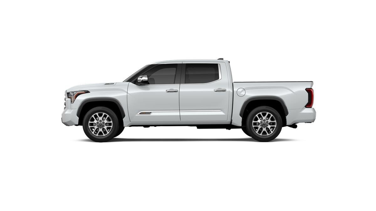 New 2025 Toyota Tundra 1794 Edition image 82