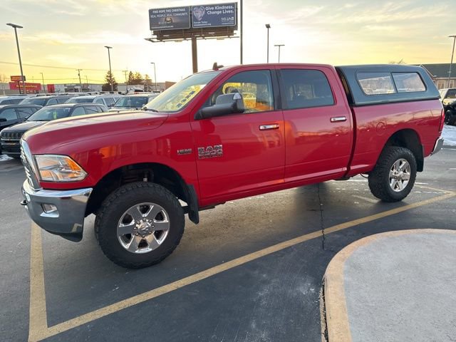 Used 2015 RAM 2500 Big Horn image 3