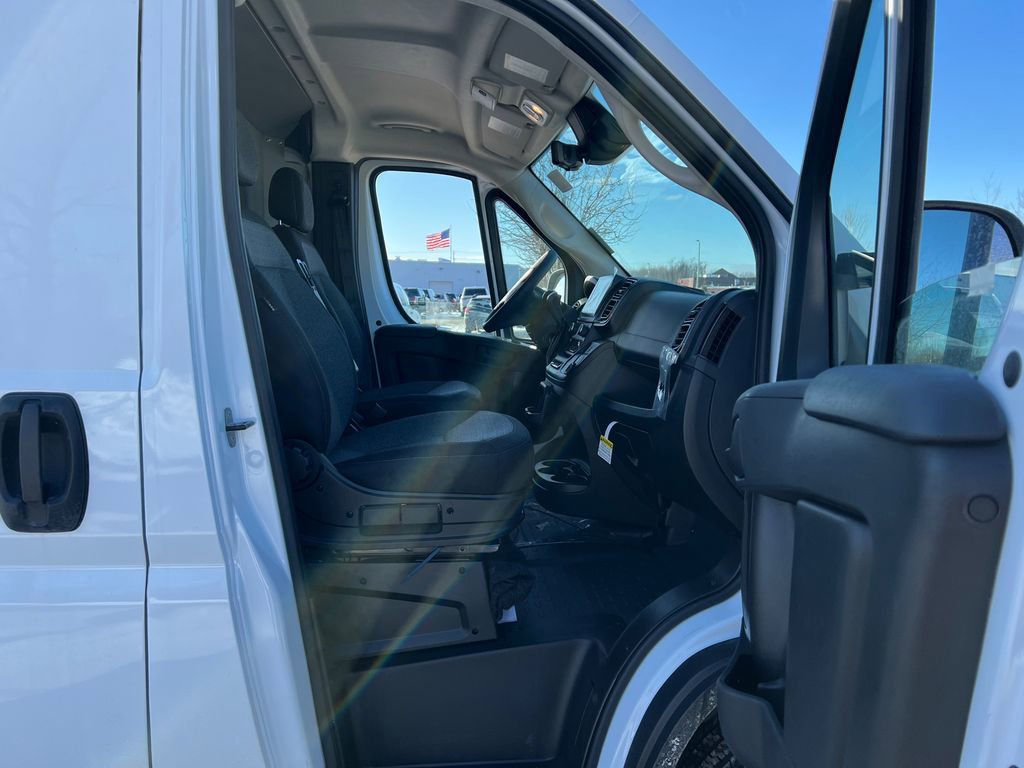 New 2026 RAM ProMaster 1500 w/ Convenience Group FWD image 17