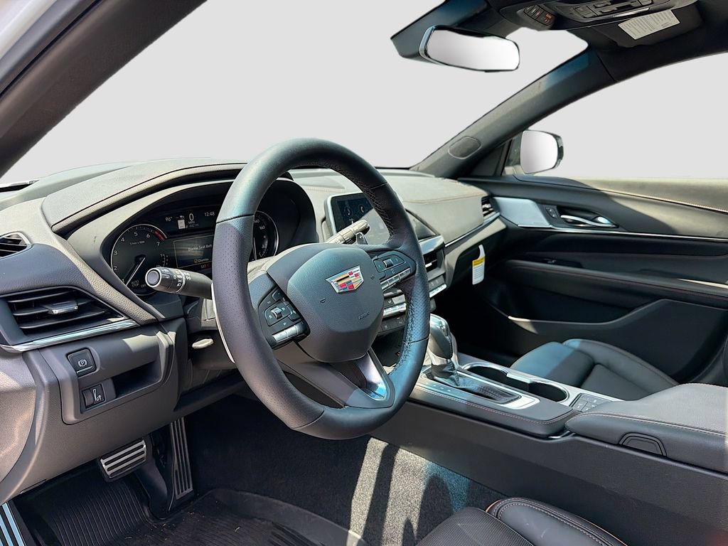 New 2026 Cadillac CT4 Sport RWD image 9