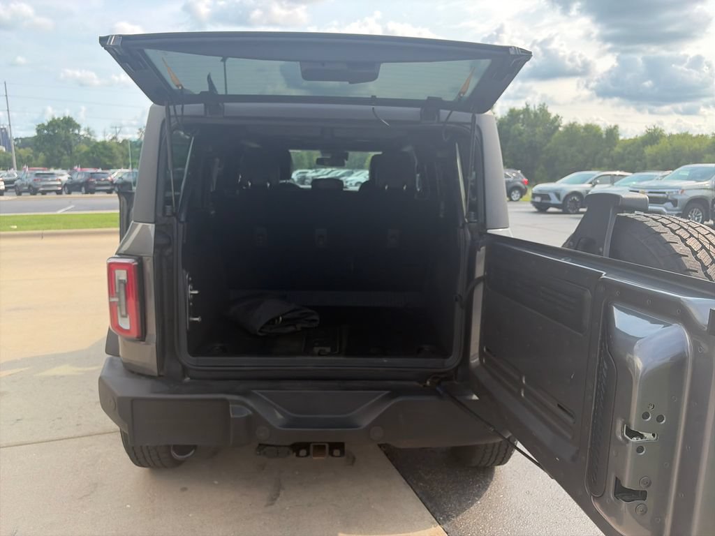 Used 2024 Ford Bronco Big Bend AWD/4WD image 30