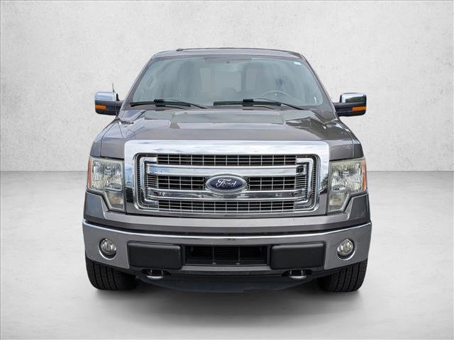 Used 2014 Ford F150 XLT w/ Equipment Group 302A Luxury AWD/4WD image 3
