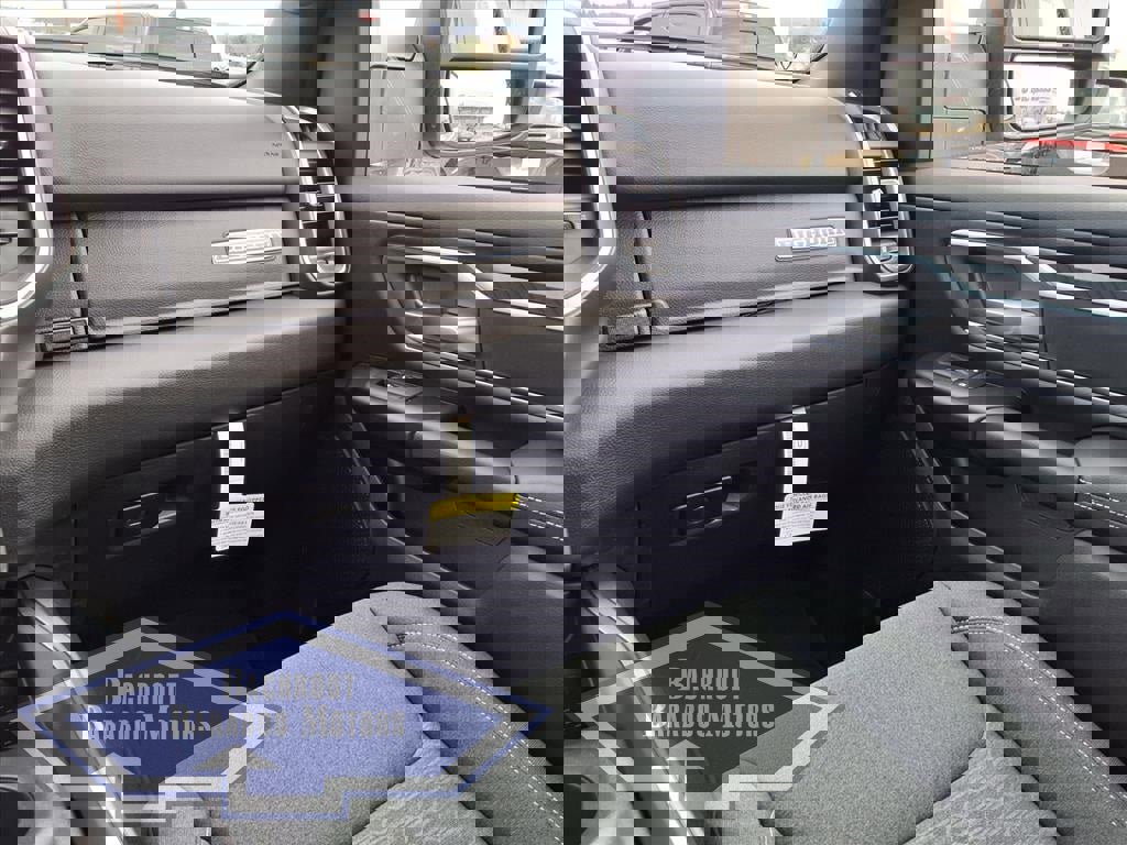 New 2026 RAM 1500 Big Horn image 25