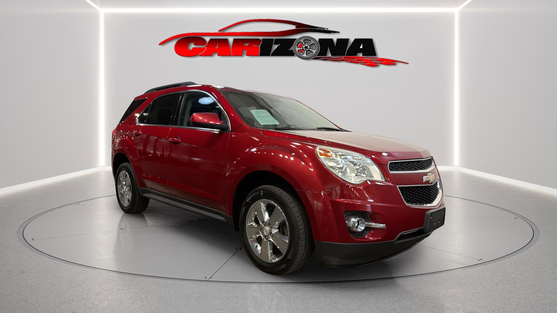 Used 2015 Chevrolet Equinox LT w/ Power Convenience Package image 1