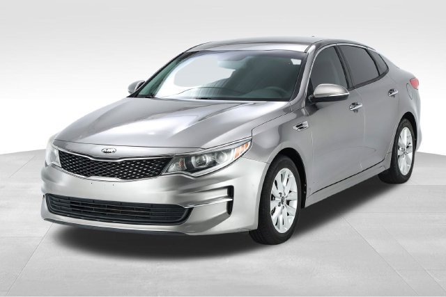Used 2018 Kia Optima LX w/ Convenience Package
