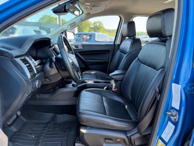 Certified 2021 Ford Ranger Lariat w/ Trailer Tow Package AWD/4WD image 11