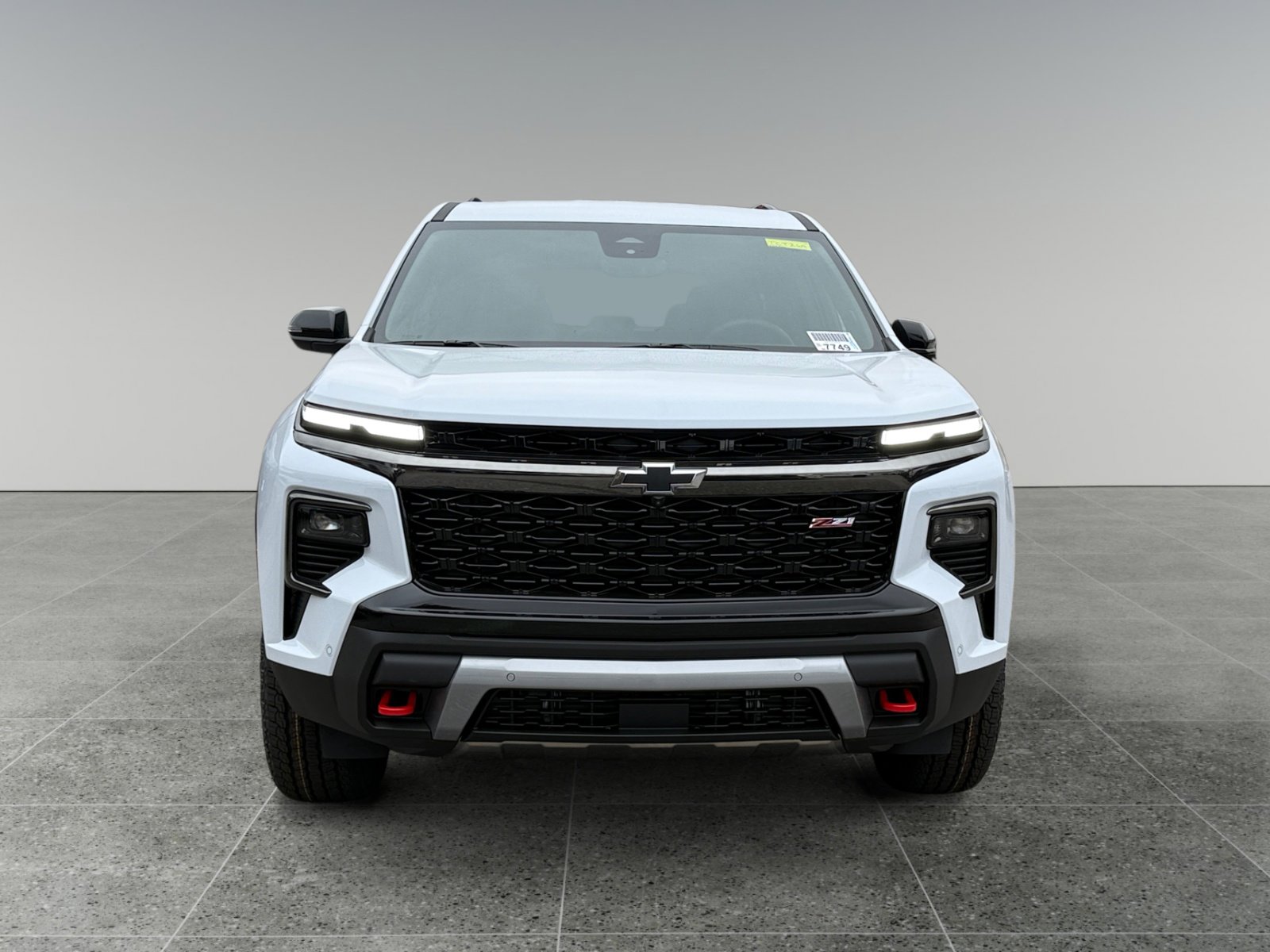 New 2026 Chevrolet Traverse Z71 w/ Enhanced Driving Package image 8