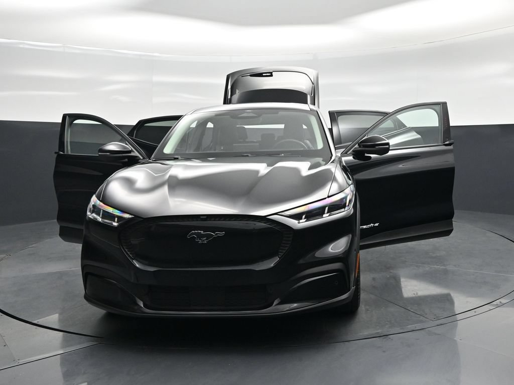 Certified 2024 Ford Mustang Mach-E Select RWD image 32