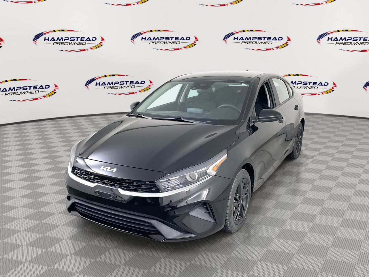 Used 2022 Kia Forte LXS