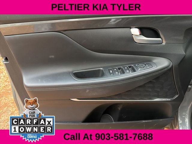 Used 2023 Hyundai Santa Fe SEL Premium w/ Cargo Package image 17