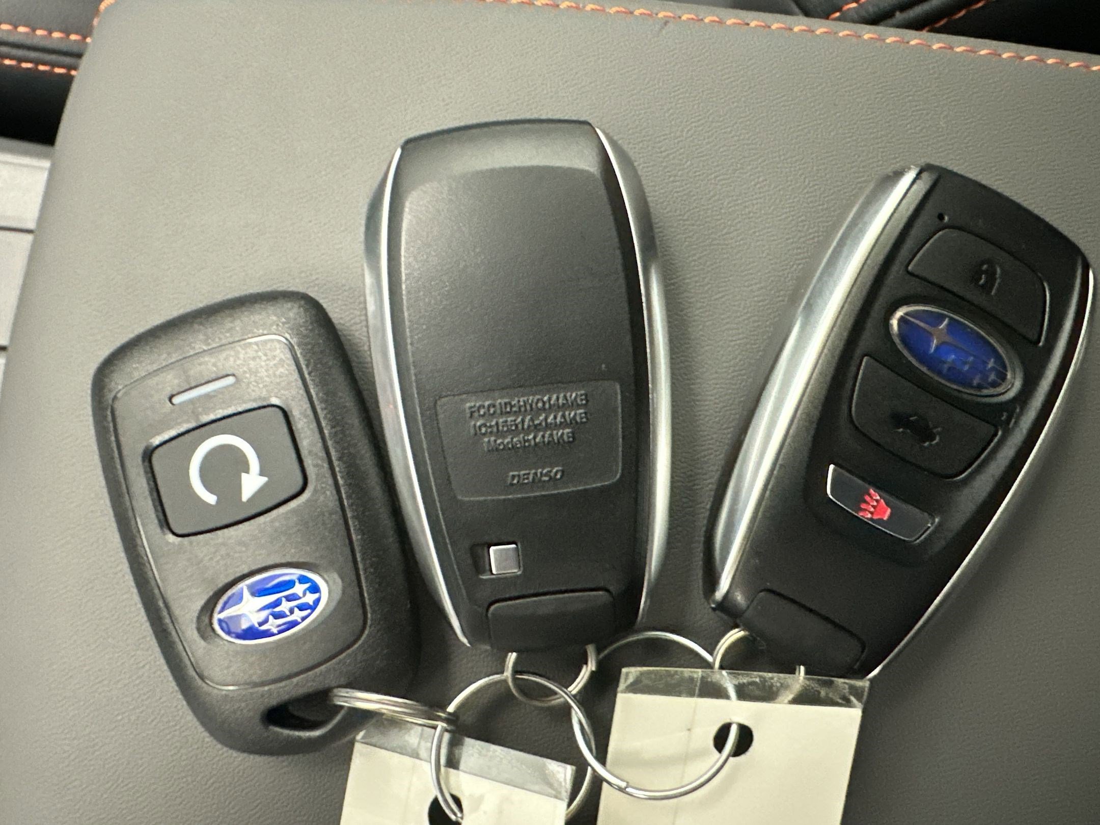 Used 2026 Subaru Crosstrek 2.5i Limited AWD/4WD image 31