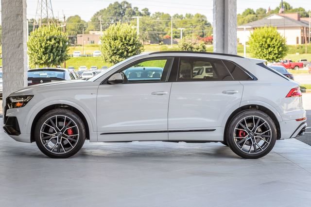 Used 2021 Audi Q8 Premium Plus w/ Premium Plus Package image 57