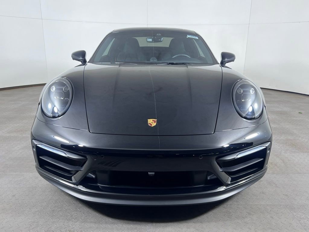 Certified 2024 Porsche 911 Carrera 4 GTS AWD/4WD image 10