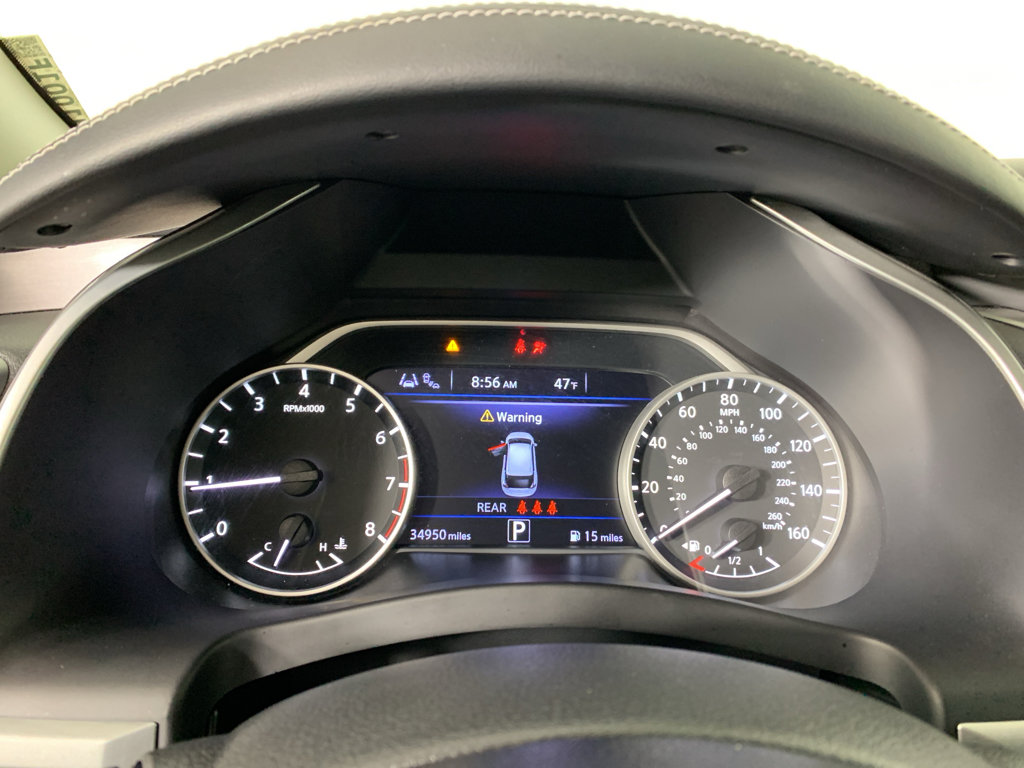 Used 2024 Nissan Murano SV w/ SV Midnight Edition Package image 23