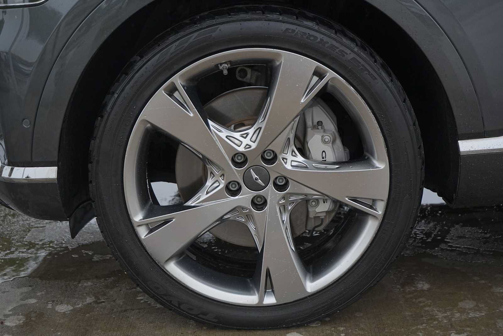 Used 2021 Genesis GV80 3.5T w/ Prestige Package 07 AWD/4WD image 7