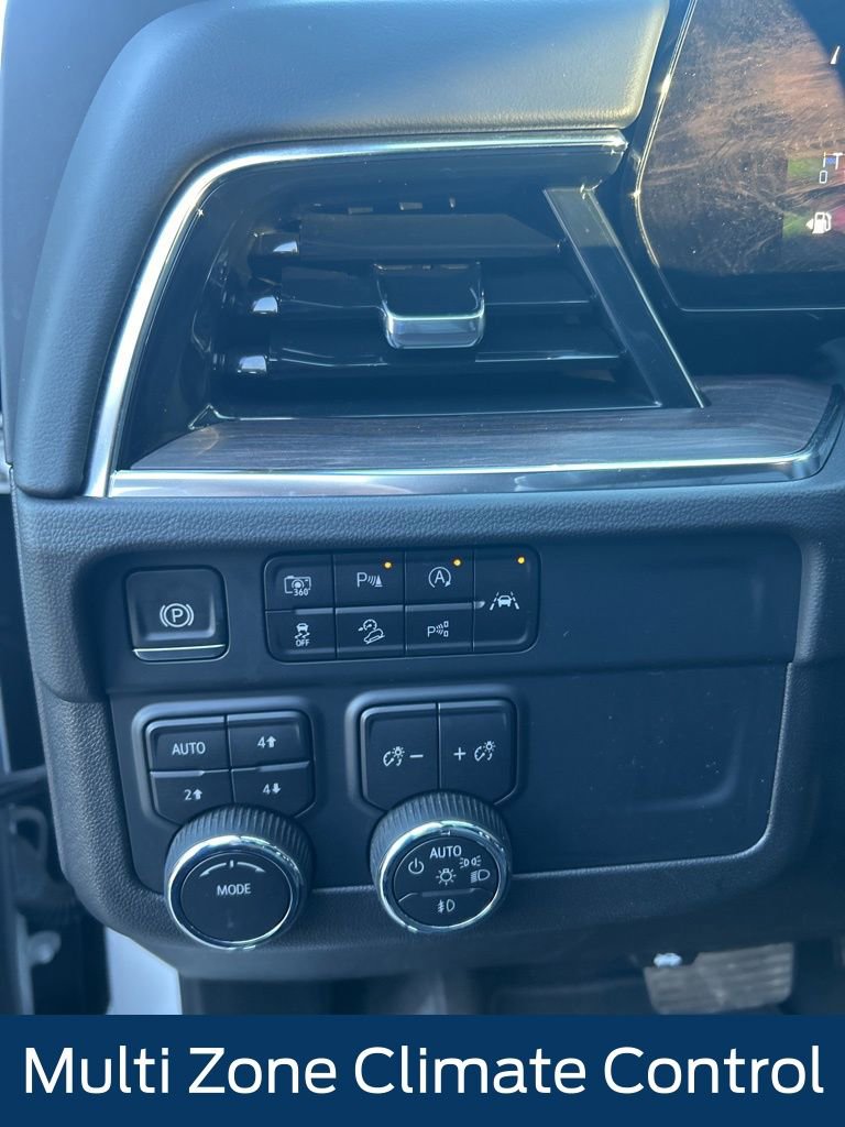 Certified 2025 Chevrolet Suburban Z71 image 11