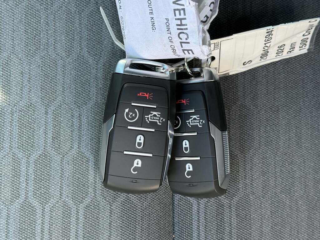 New 2026 RAM 1500 Lone Star image 30