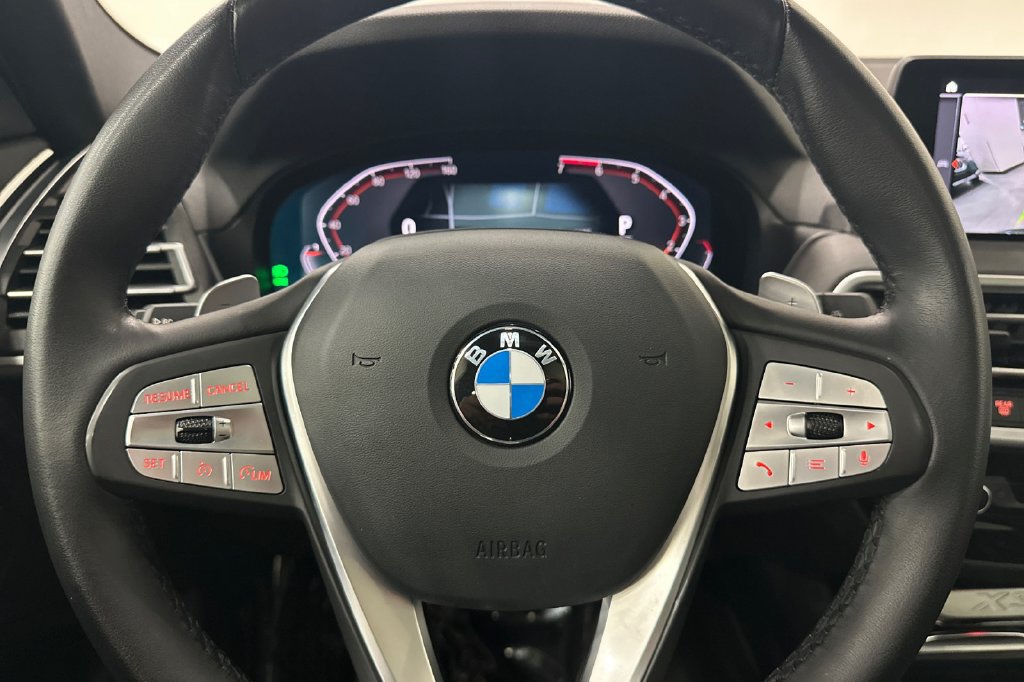 Certified 2024 BMW X3 xDrive30i w/ Convenience Package AWD/4WD image 27