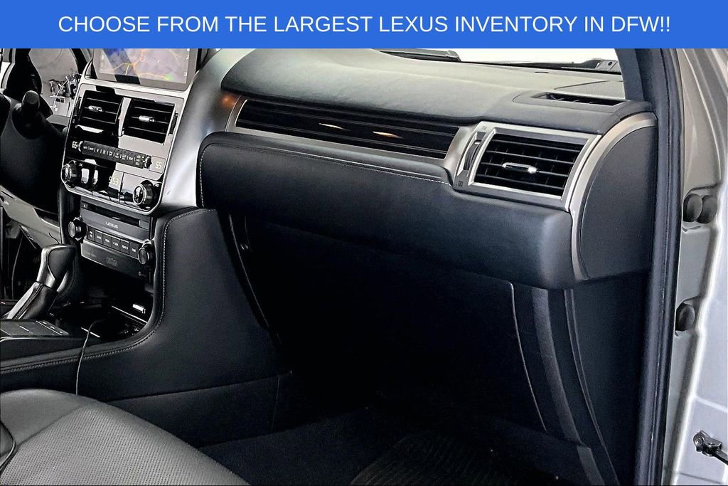 Used 2022 Lexus GX 460 Premium w/ Premium Plus Package image 22