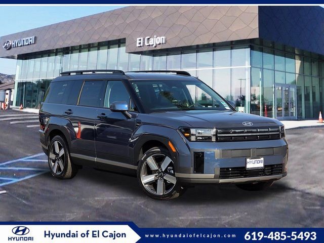 New 2025 Hyundai Santa Fe Limited image 1