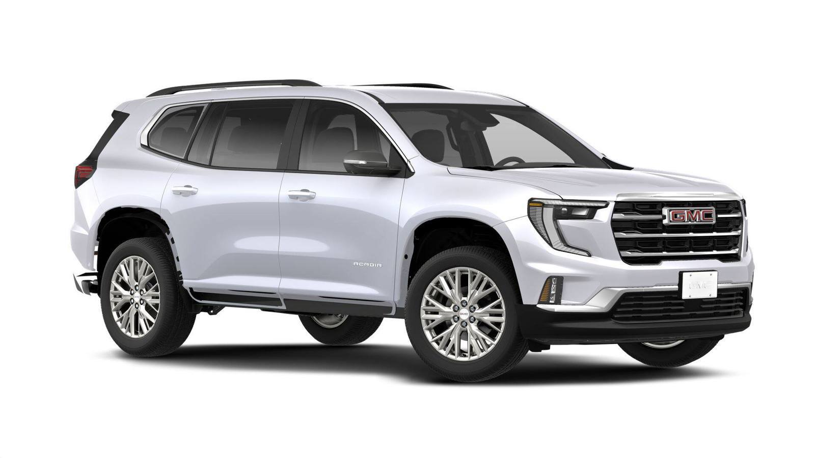 New 2027 GMC Acadia Elevation w/ Elevation Premium Package AWD/4WD image 28