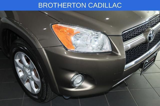 Used 2012 Toyota RAV4 Limited w/ Premium Plus Value Pkg image 11