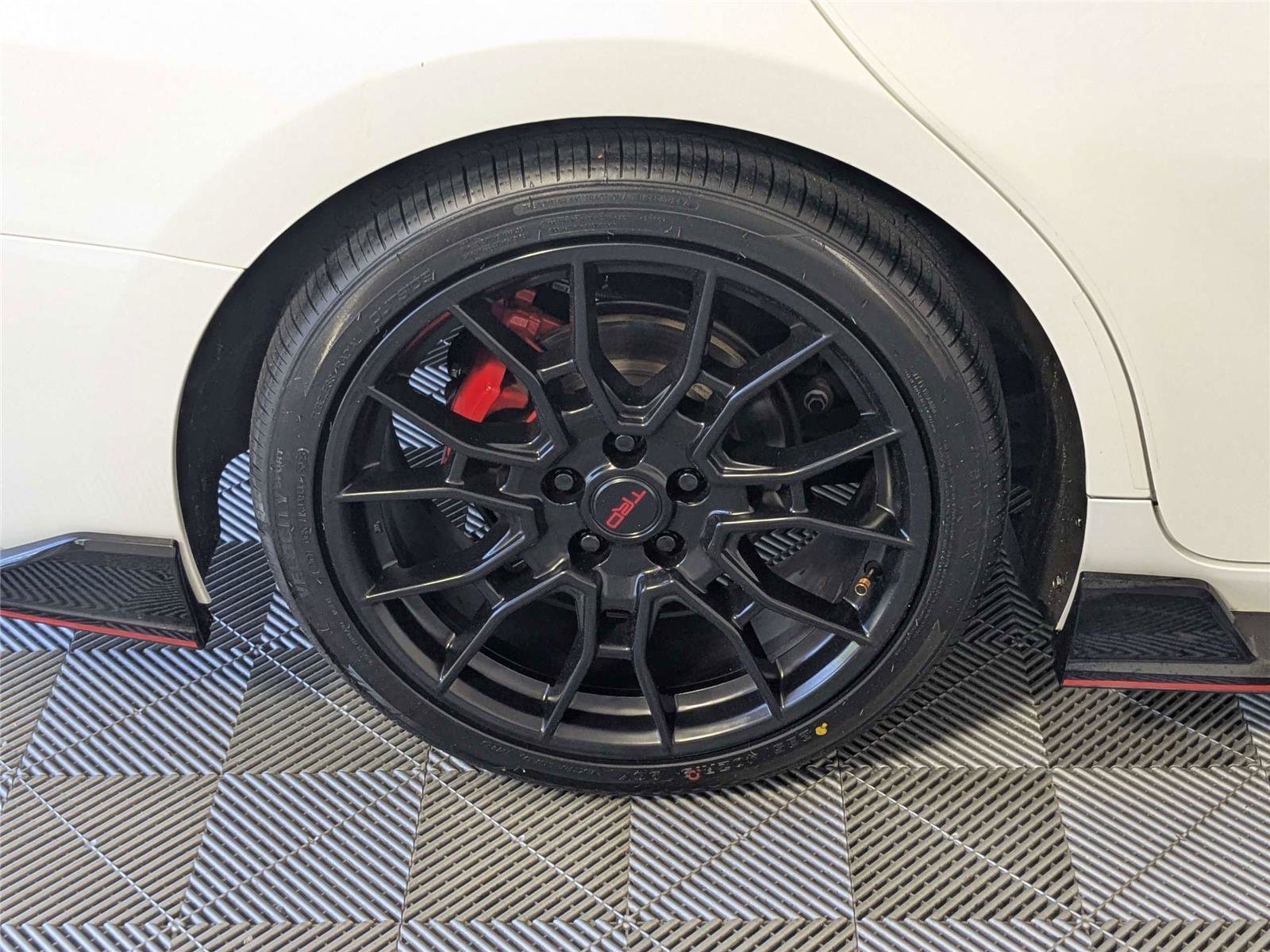Certified 2023 Toyota Camry TRD FWD image 9