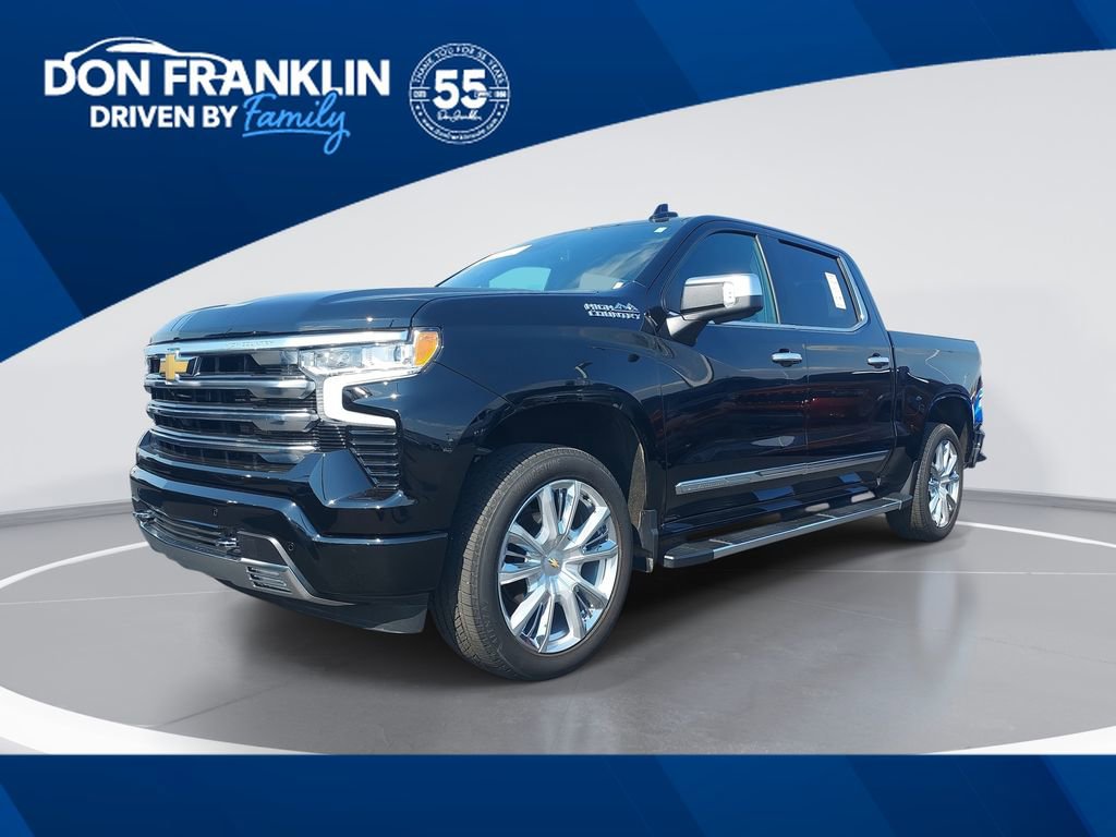 Used 2026 Chevrolet Silverado 1500 High Country w/ High Country Premium Package video 1