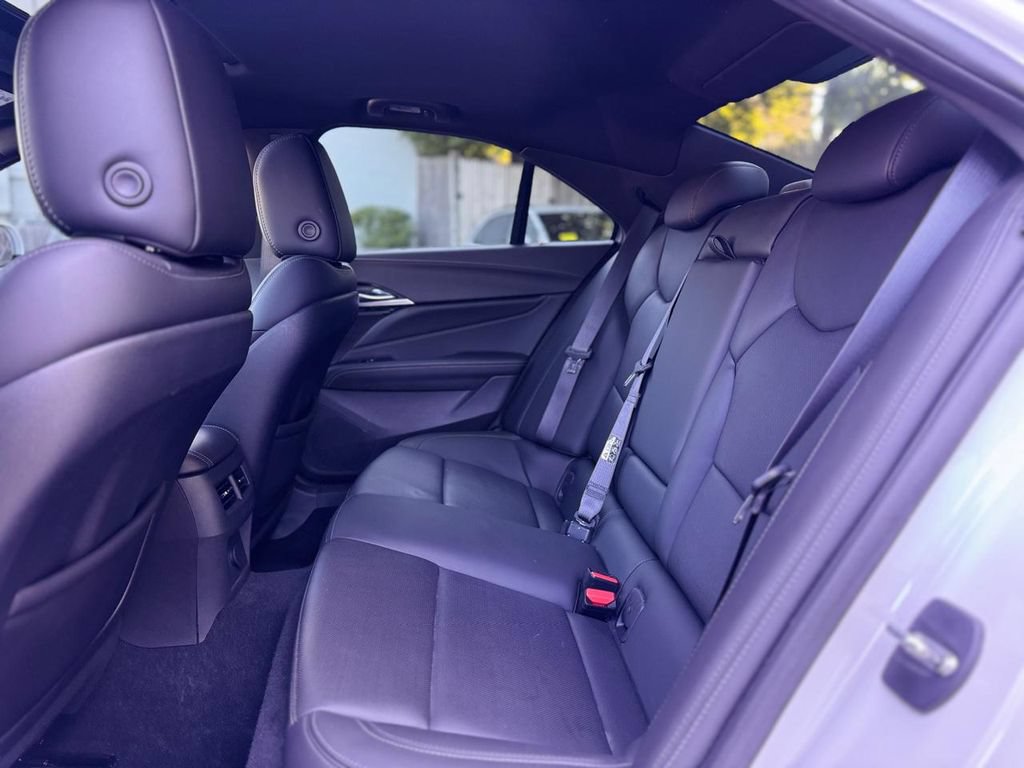Used 2020 Cadillac CT4 Premium Luxury AWD/4WD image 23