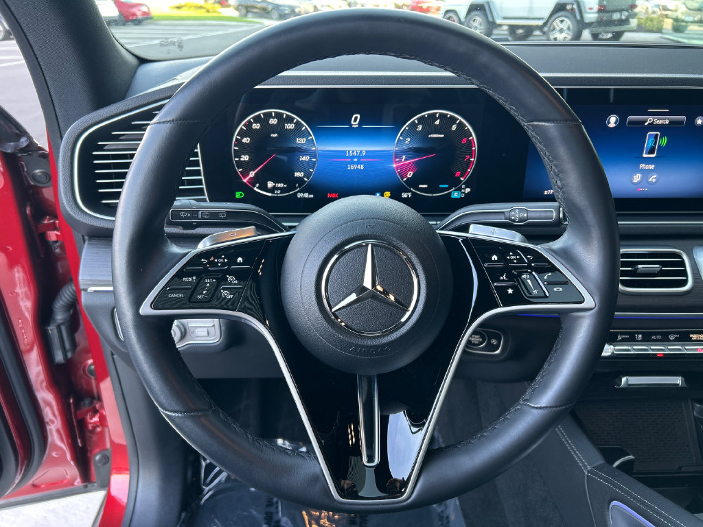Used 2024 Mercedes-Benz GLE 350 4MATIC image 18