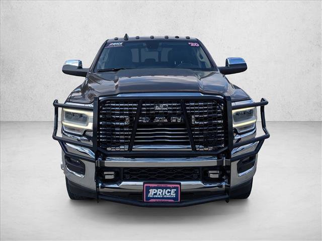 Used 2020 RAM 3500 Laramie video 2
