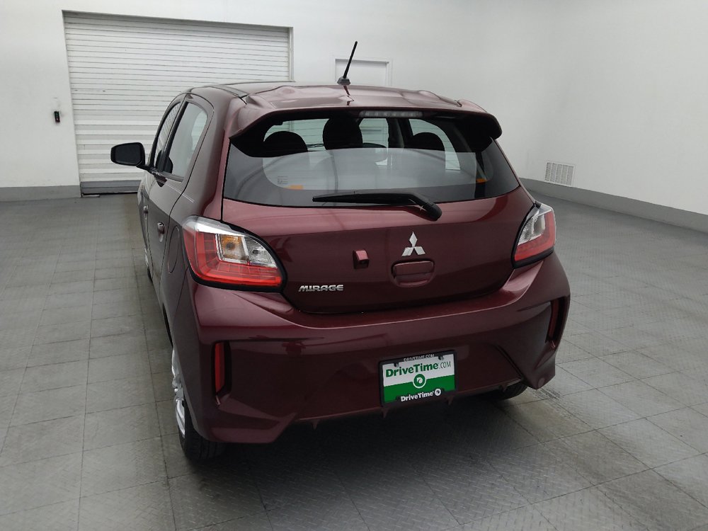 Used 2024 Mitsubishi Mirage ES FWD image 6